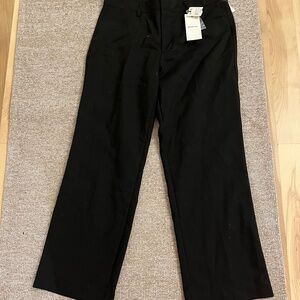 Stradivarius cropped pant
